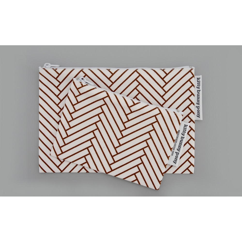 Pouch - Scandic Brown – Bild 2